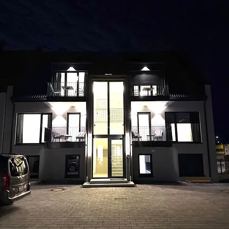 Geisfelder Suites, Zuhause Auf Zeit 1og Rechts Apartament Bamberg