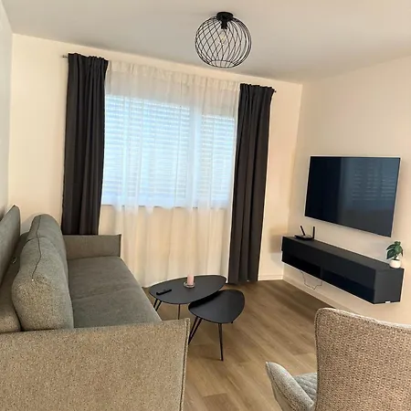 Apartament Geisfelder Suites, Zuhause Auf Zeit 1og Rechts Bamberg