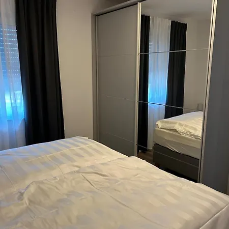 Geisfelder Suites, Zuhause Auf Zeit 1og Rechts * Bamberg
