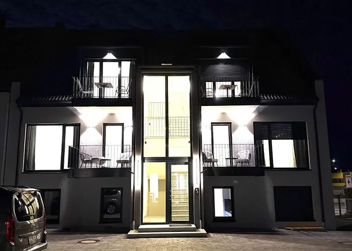 Geisfelder Suites, Zuhause Auf Zeit 1og Rechts Apartamento Bamberg