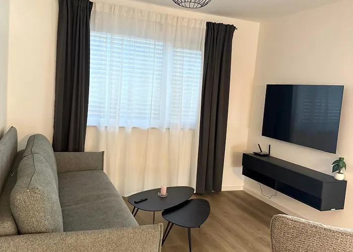 Apartamento Geisfelder Suites, Zuhause Auf Zeit 1og Rechts Bamberg