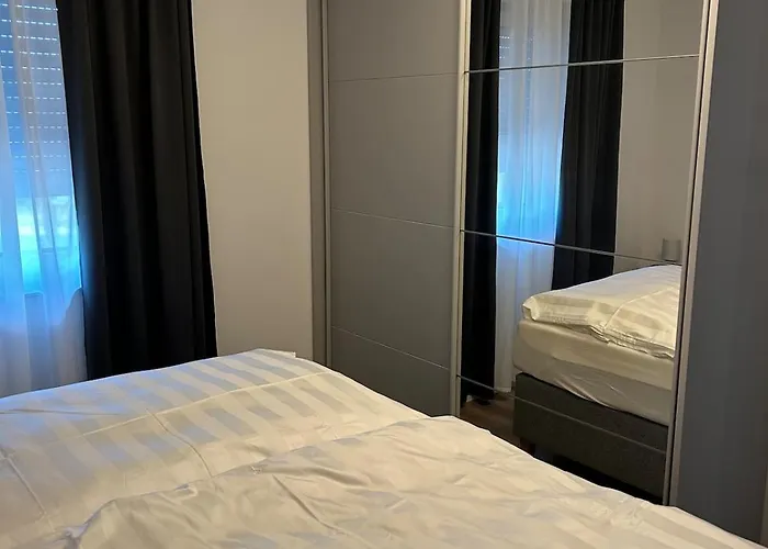 Geisfelder Suites, Zuhause Auf Zeit 1og Rechts * Bamberg