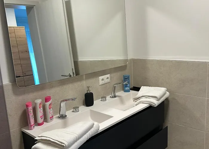Geisfelder Suites, Zuhause Auf Zeit 1og Rechts Apartamento Bamberg